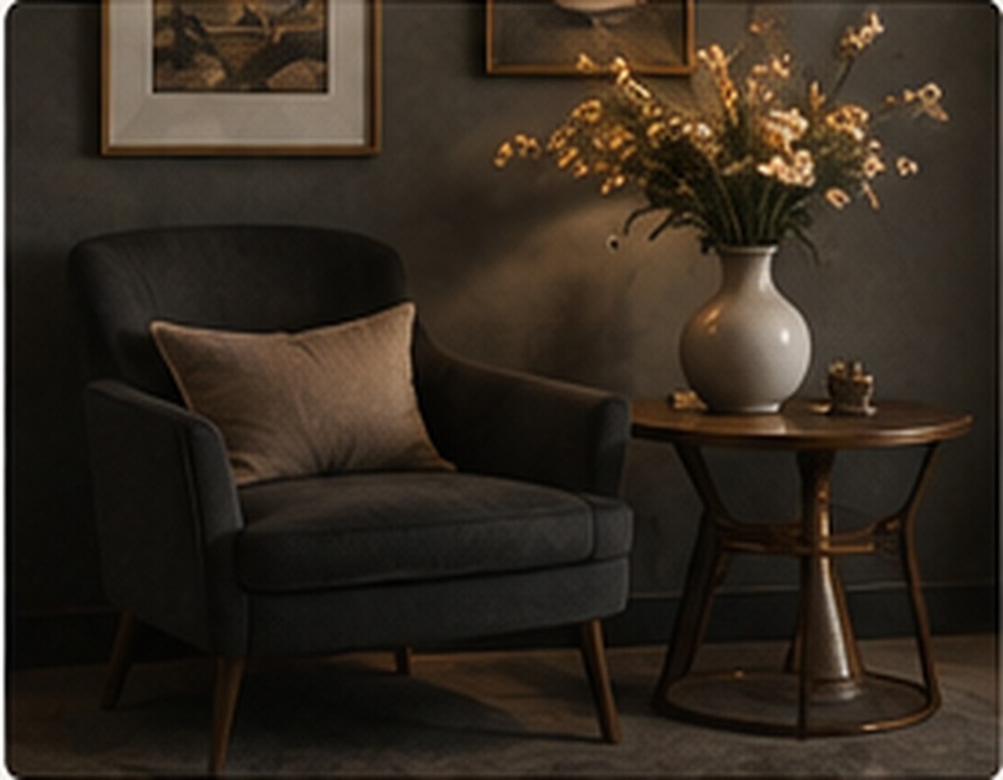 Luxury bedroom consultation at Luxe Sleep Systems